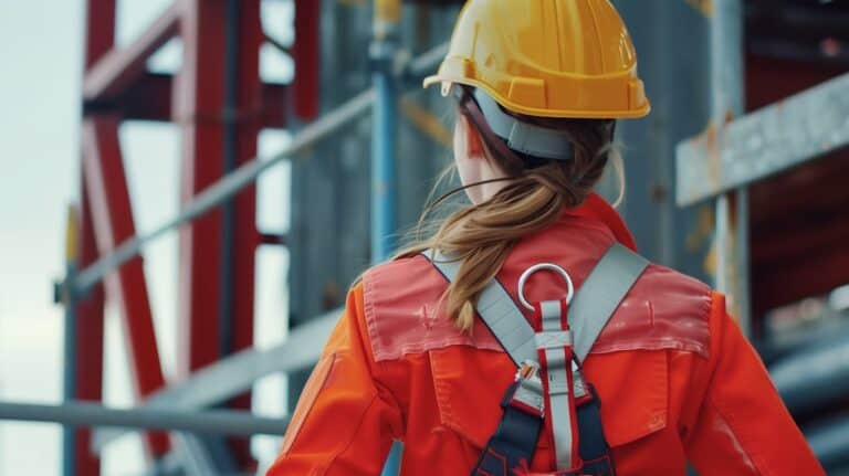 formation port du harnais