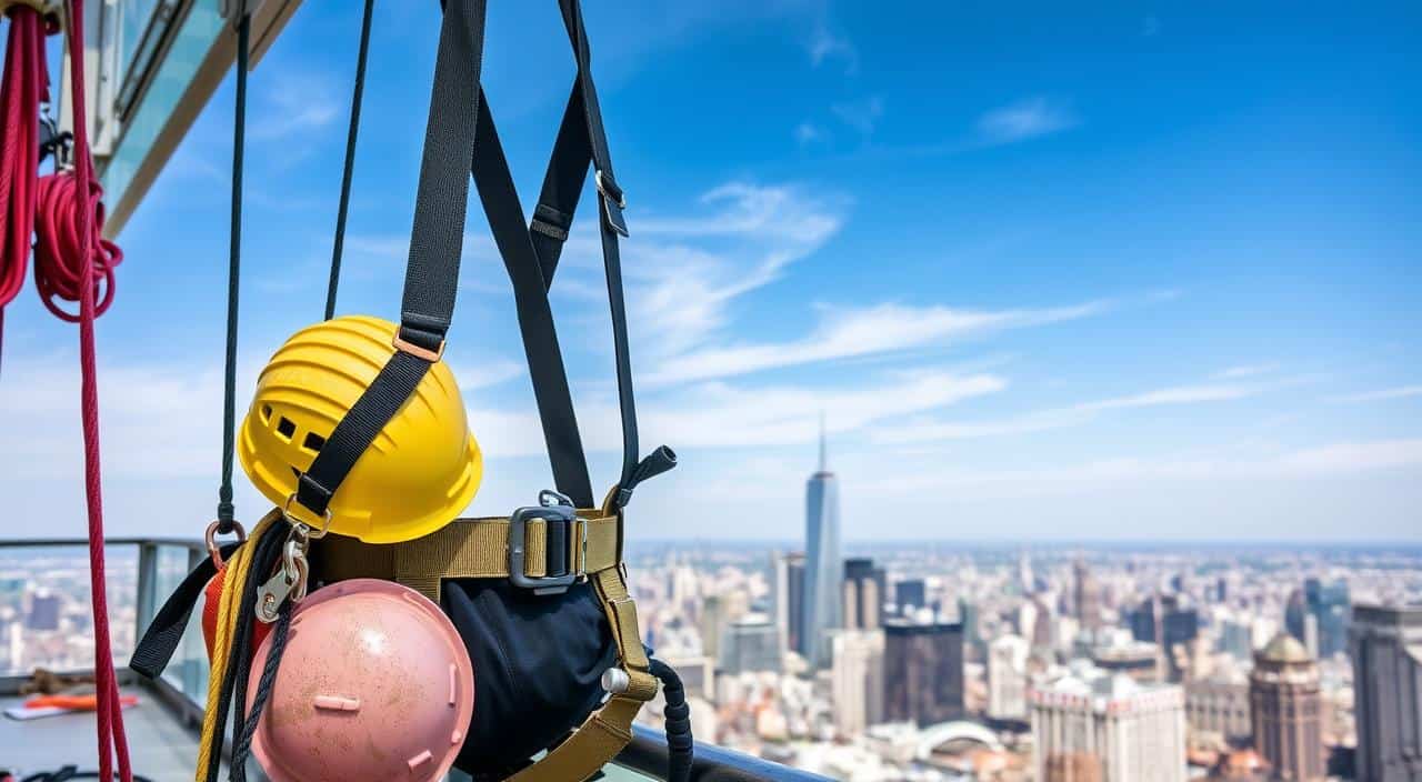 Formation plateforme suspendue motorisée R433 CNAM