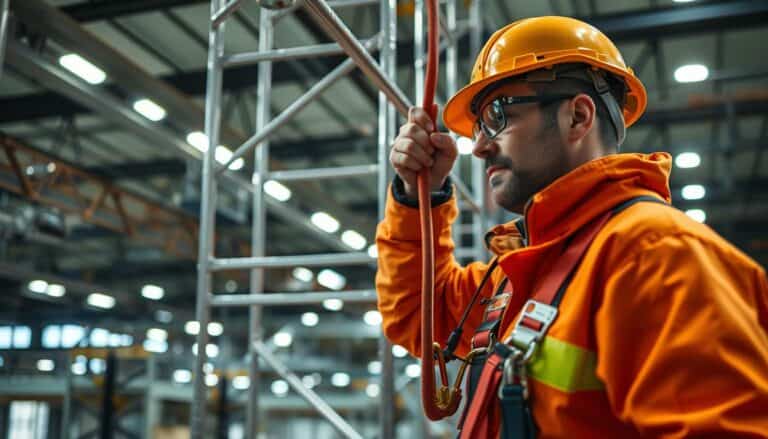 Audit sécurité travail en hauteur : ce que nos audits révèlent vraiment