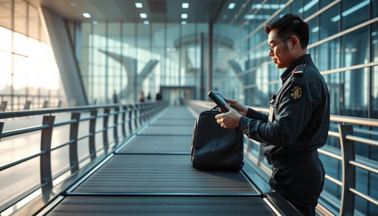 contrôle sécurité plateforme roulante