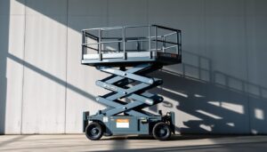 plateforme élévatrice mobile sécurité hauteur