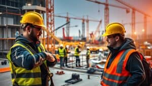 responsable HSE formations travaux en hauteur